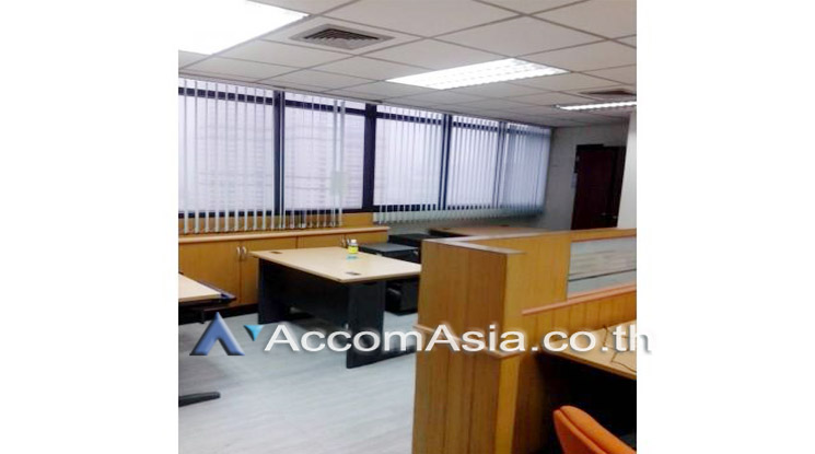 6  Office Space For Rent in Phaholyothin ,Bangkok ARL Phayathai - BTS Phaya Thai at Phayathai Plaza AA13411